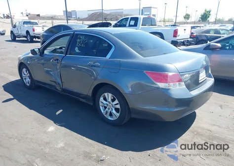 2010 Honda Accord 2.4 Lx-P from USA, damaged, VIN 1HGCP2F40AA012418